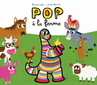 Pop à la ferme