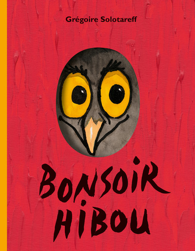 Bonsoir Hibou