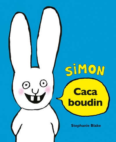 Simon - Caca boudin - Nouvelle édition