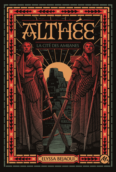 Althée - La Cité des Amijanes