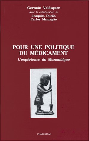 Pour une politique de médicament - L'expérience du Mozambique