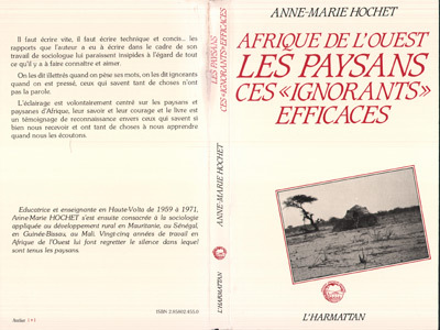 Afrique de l'Ouest - Les paysans, ces ignorants efficaces