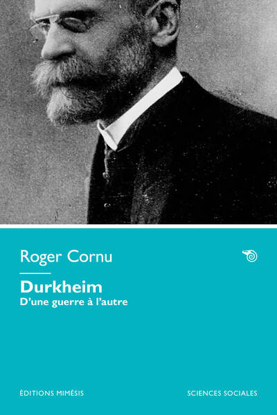 Durkheim - D’une guerre à l’autre