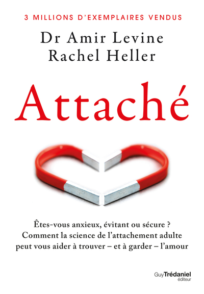 Attaché - Etes-vous anxieux, évitant ou sécure?
