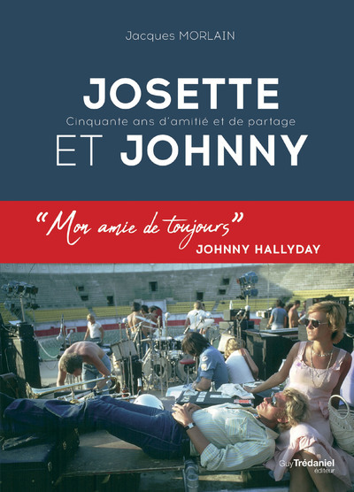 Josette et Johnny - 50 ans d'amitié et de partage
