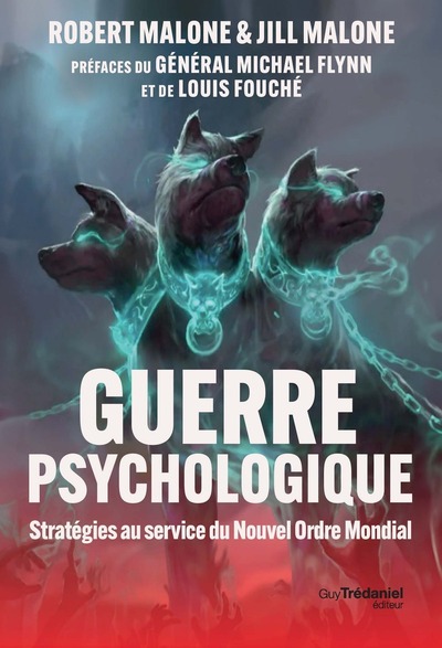 Guerre psychologique - Stratégies au service du Nouvel Ordre Mondial