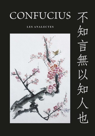 CONFUCIUS - LES ANALECTES