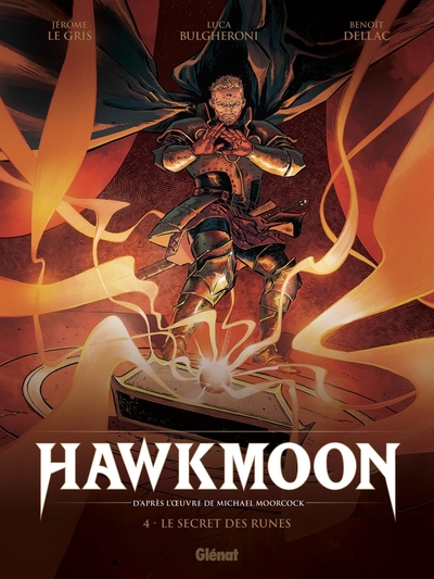 Hawkmoon - Tome 04 - L'Héliogone
