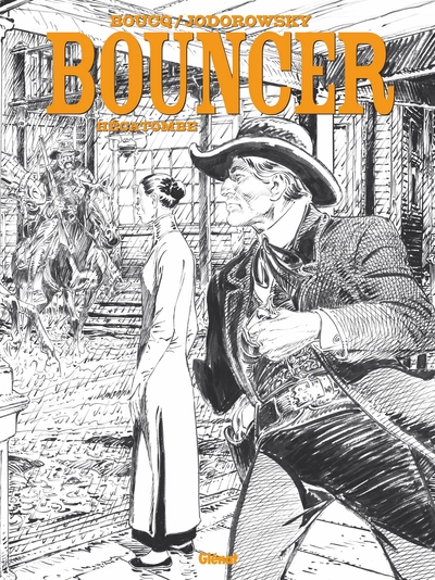 Bouncer - Tome 12 - Édition Spéciale N&B - Hécatombe