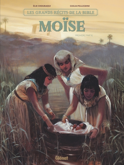 Moïse - Tome 01