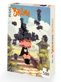 Brume - Puzzle 500 pièces