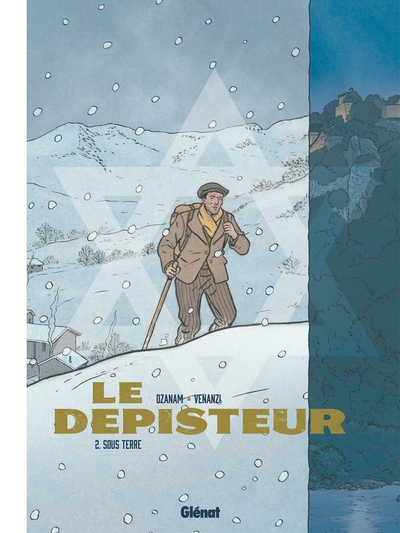 Le Dépisteur - Tome 02