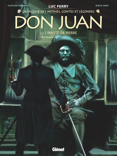 Don Juan - Tome 02 - L'invité de pierre