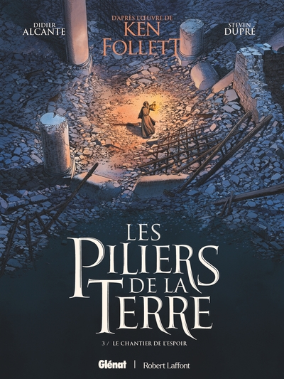 Les Piliers de la Terre - Tome 03 - Le Chantier de l'espoir
