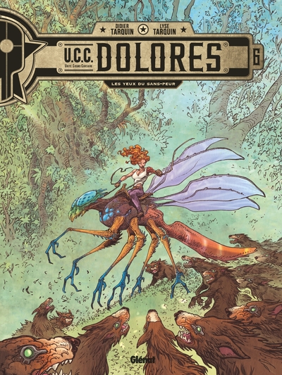 UCC Dolores - Tome 06 - Les Yeux du sans-peur