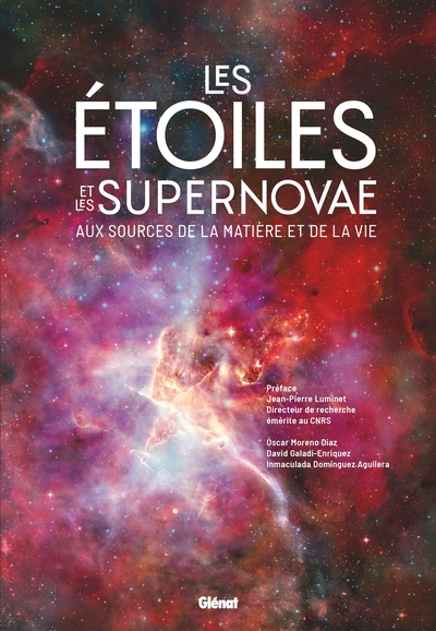 Cosmos - Les étoiles et les supernovae - Aux sources de la matière et de la vie