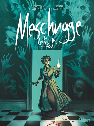 Meschugge - Le Labyrinthe du fou