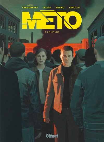 Méto - Tome 03 - Le Monde