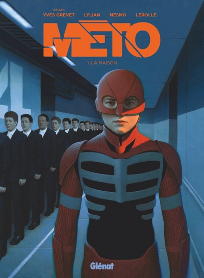 Méto - Tome 01 - La Maison