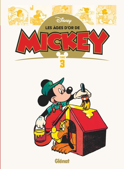 Les Âges d'or de Mickey - Tome 03