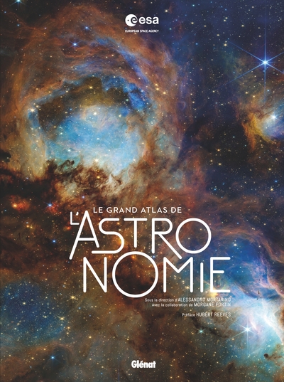 Le Grand Atlas de l'astronomie 11e édition