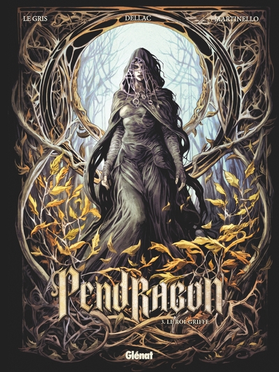 Pendragon - Tome 03 - Le Roi-Griffe