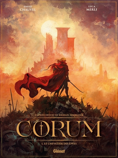 Corum - Tome 01 - Le chevalier des épées