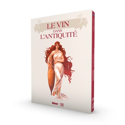 Vinifera - Le Vin dans l'antiquité - Coffret