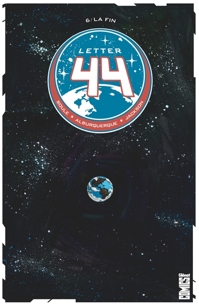 Letter 44 - Tome 06 - La Fin