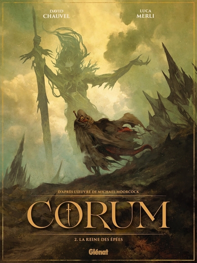Corum - Tome 02 - La Reine des épées