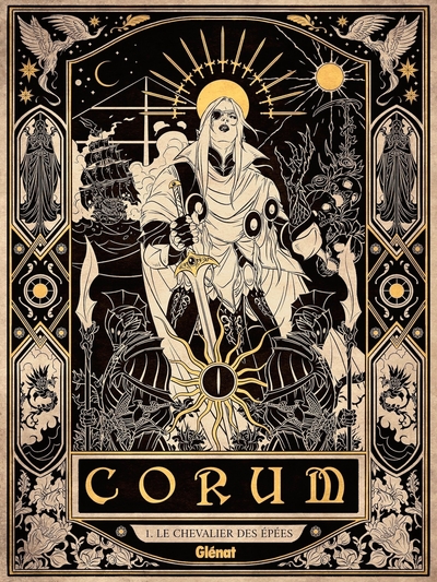 Corum - Tome 01 - édition spéciale noir & blanc - Le chevalier des épées