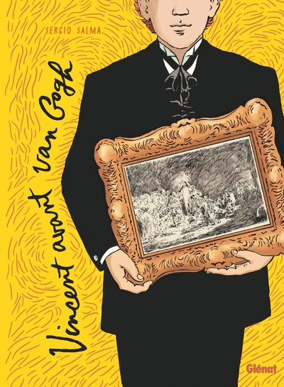 Vincent avant van Gogh