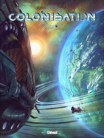 Colonisation T09 - Affliction