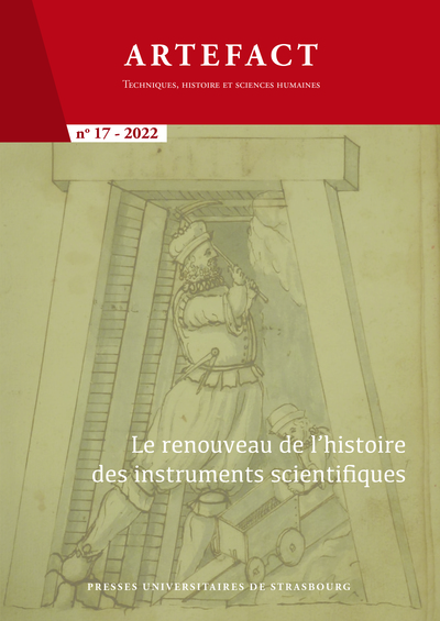 Le renouveau de l’histoire des instruments scientifiques