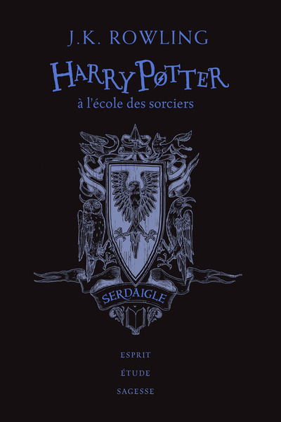 Harry Potter à l'école des sorciers - Serdaigle