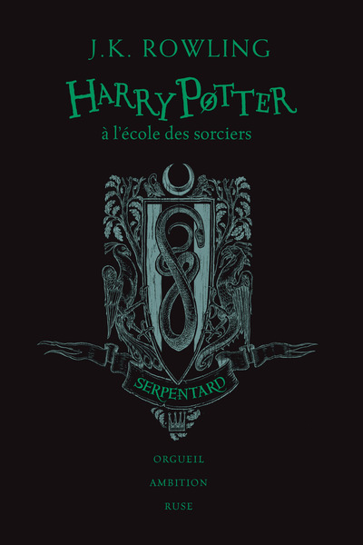 Harry Potter à l'école des sorciers - Serpentard