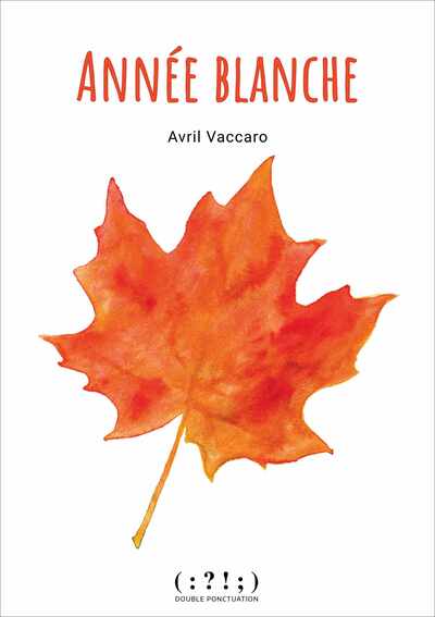Année blanche