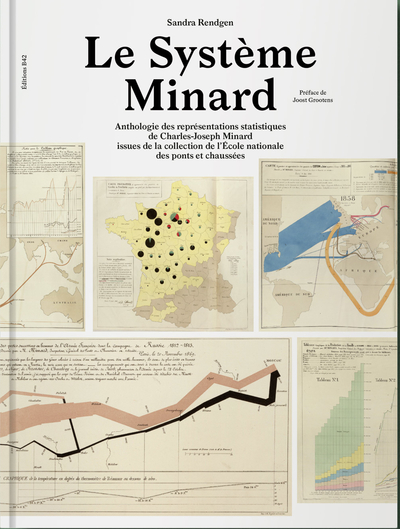 Le Système Minard - Anthologie des représentations statistiques de Charles-Joseph Minard