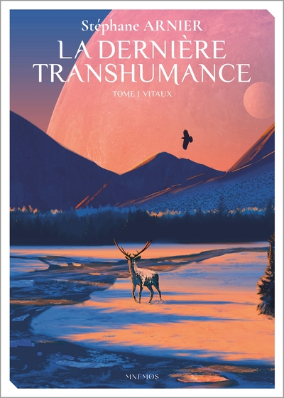 La Dernière transhumance Tome 1
