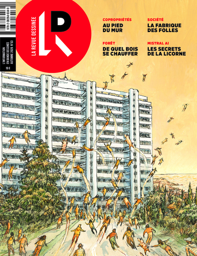 La Revue Dessinée n°53
