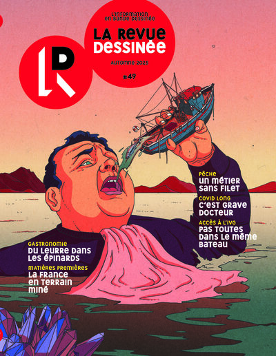 LA REVUE DESSINÉE 49