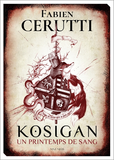 Kosigan - Un Printemps de sang