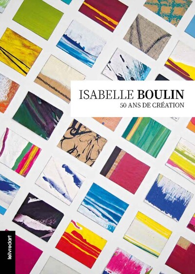 ISABELLE BOULIN, 50 ANS DE CREATION