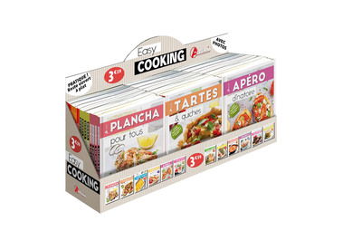 Boîte 72 ex - OP Cuisine 2018