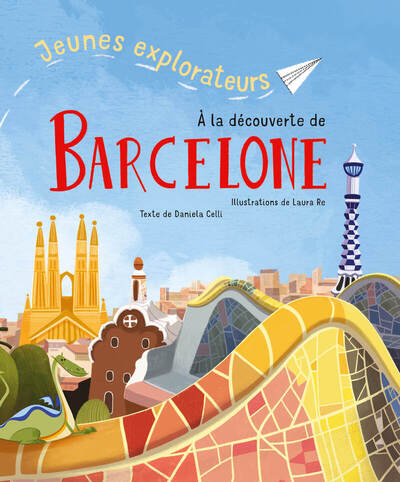 Jeunes explorateurs à la découverte de Barcelone