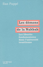 Les Démons de la Nakbah - Les libertés fondamentales dans l'université israélienne
