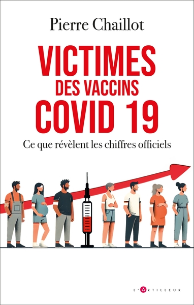 Victimes des vaccins covid 19, ce que révèlent les chiffres officiels