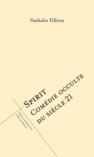 Spirit - Comédie occulte du siècle 21