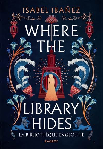 Where the library hides - Relié