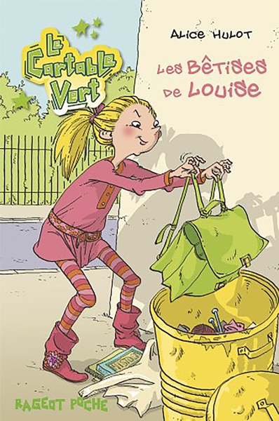 Le chaton de Mathilde / Les bêtises de Louise